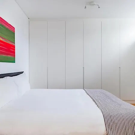 Oeiras Spacious And Coastal Flat * 帕克德阿科斯