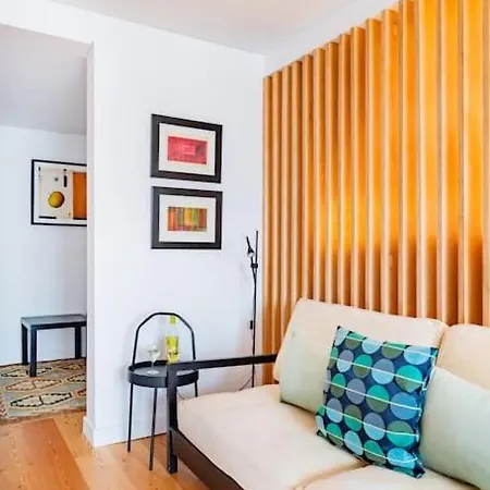 Apartment Oeiras Spacious And Coastal Flat *