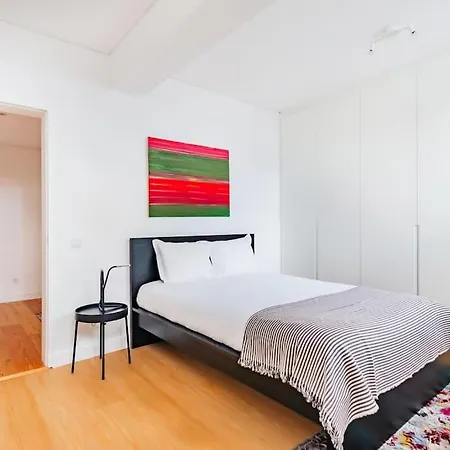 Apartment Oeiras Spacious And Coastal Flat *