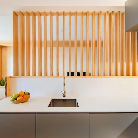 Apartment Oeiras Spacious And Coastal Flat