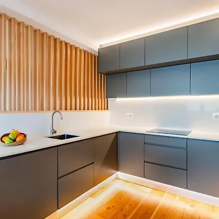 Oeiras Spacious And Coastal Flat Apartment *