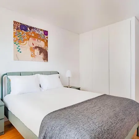 Apartment Oeiras Spacious And Coastal Flat *