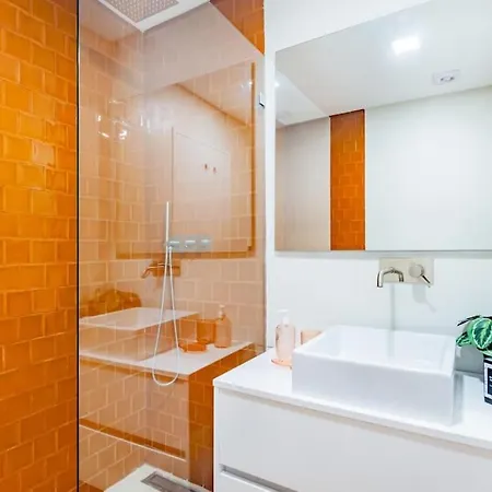 Apartment Oeiras Spacious And Coastal Flat Paco de Arcos